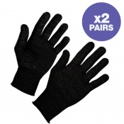 Raynaud's Disease Deluxe Silver Gloves (Pack of 2 Pairs)